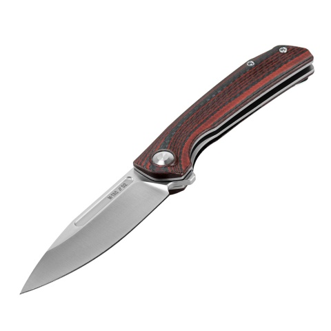 M-TAC Nóż Składany Type 19 Carbon Red