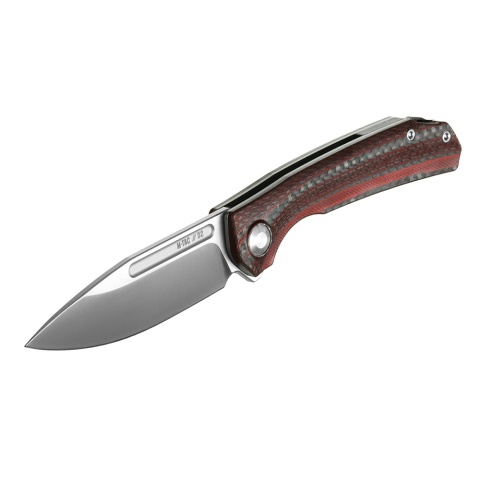 M-TAC Nóż Składany Type 19 Carbon Red