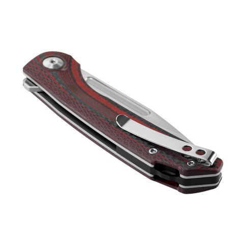 M-TAC Nóż Składany Type 19 Carbon Red