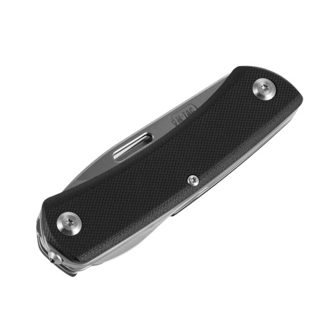 M-TAC Nóż Składany Type 9 6 Narzędzi Black Steel