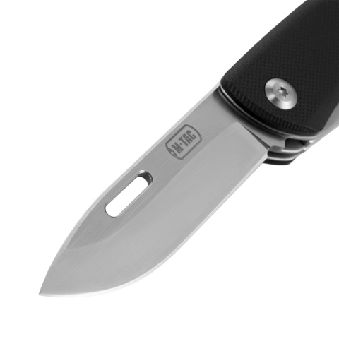 M-TAC Nóż Składany Type 9 6 Narzędzi Black Steel