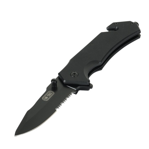 M-TAC Nóż Składany Type 3 Black