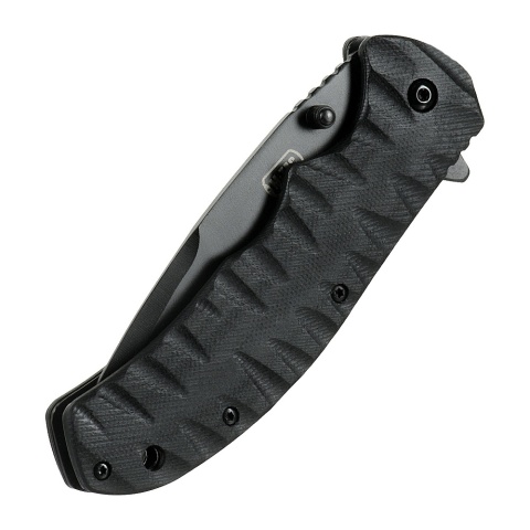 M-TAC Nóż Składany Type 4 Black