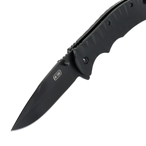 M-TAC Nóż Składany Type 4 Black