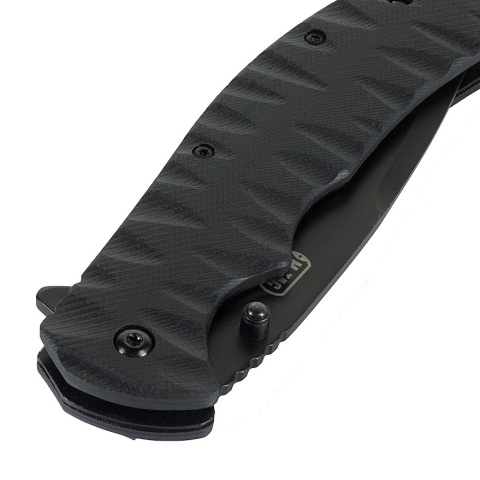 M-TAC Nóż Składany Type 4 Black