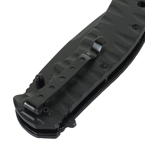 M-TAC Nóż Składany Type 4 Black