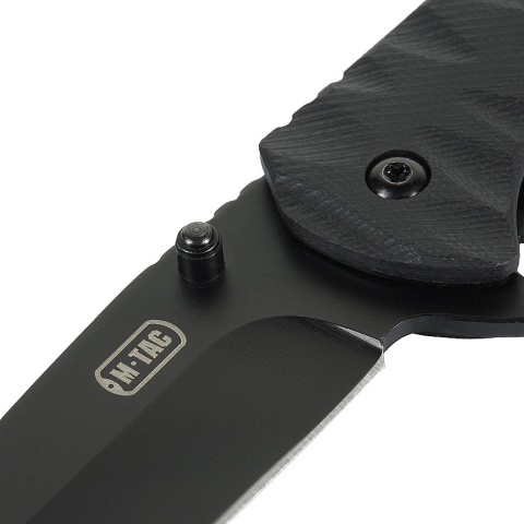 M-TAC Nóż Składany Type 4 Black