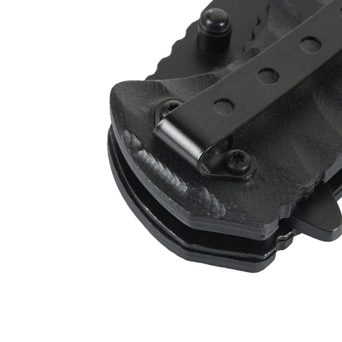 M-TAC Nóż Składany Type 4 Black