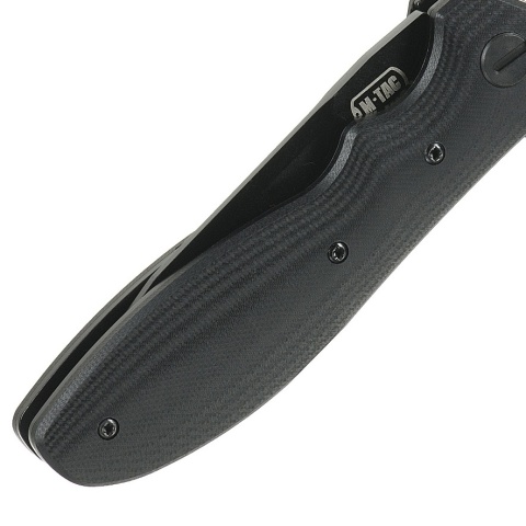 M-TAC Nóż Składany Type 6 Black