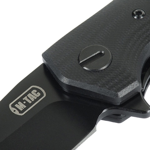 M-TAC Nóż Składany Type 6 Black
