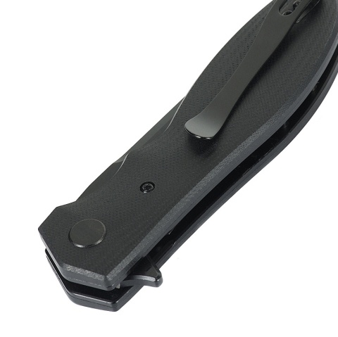 M-TAC Nóż Składany Type 6 Black