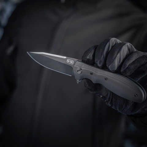 M-TAC Nóż Składany Type 6 Black