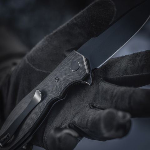 M-TAC Nóż Składany Type 6 Black