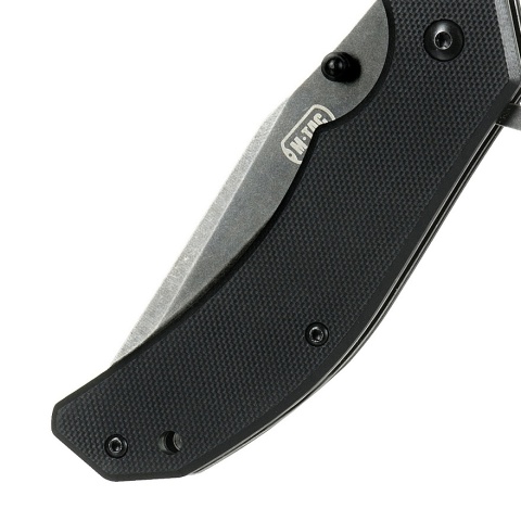 M-TAC Nóż Składany Type 8 Black