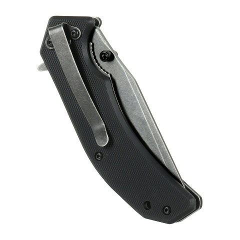 M-TAC Nóż Składany Type 8 Black