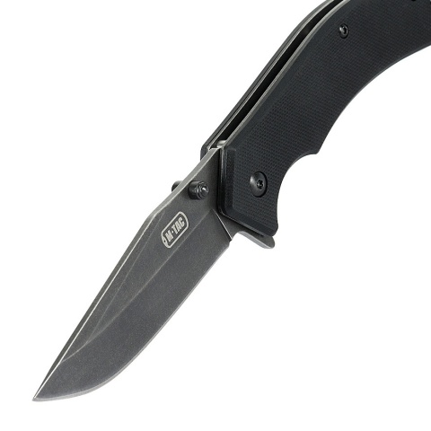 M-TAC Nóż Składany Type 8 Black