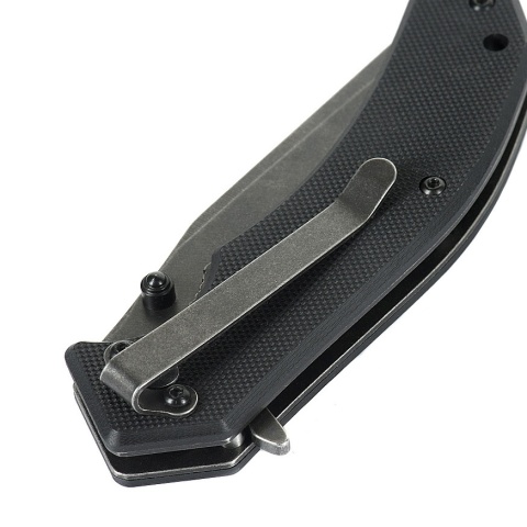 M-TAC Nóż Składany Type 8 Black