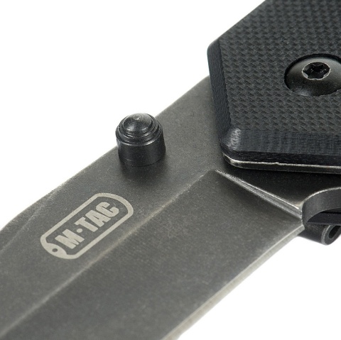 M-TAC Nóż Składany Type 8 Black