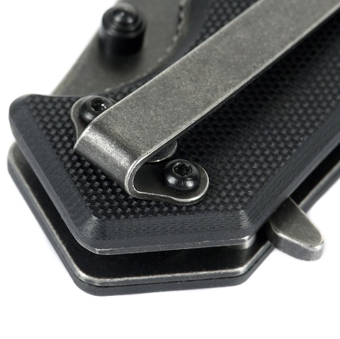 M-TAC Nóż Składany Type 8 Black