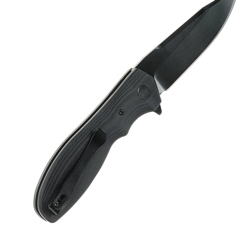 M-TAC Nóż Składany Type 8 Black