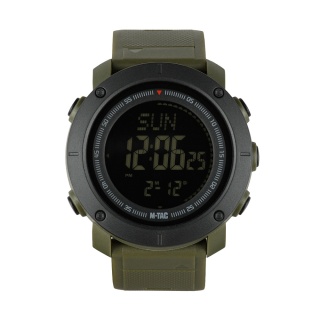 M-TAC Zegarek taktyczny 2095 z kompasem outdoor i survival