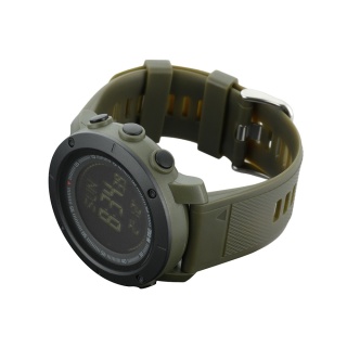 M-TAC Zegarek taktyczny 2095 z kompasem outdoor i survival