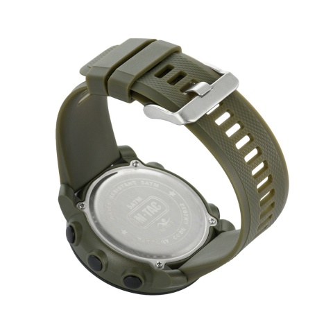 M-TAC Zegarek taktyczny 2095 z kompasem outdoor i survival