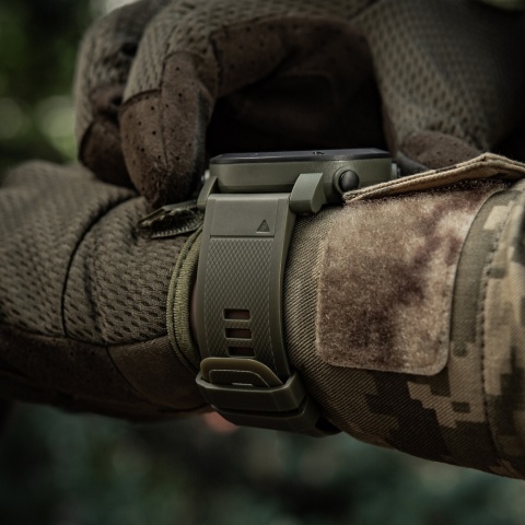 M-TAC Zegarek taktyczny 2095 z kompasem outdoor i survival