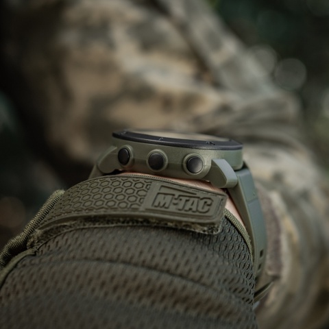 M-TAC Zegarek taktyczny 2095 z kompasem outdoor i survival
