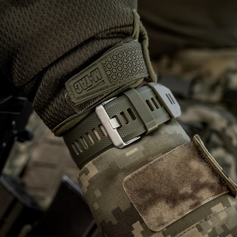 M-TAC Zegarek taktyczny 2095 z kompasem outdoor i survival