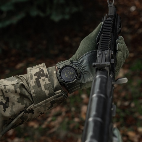 M-TAC Zegarek taktyczny 2233 z kompasem