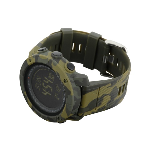M-TAC Zegarek taktyczny z kompasem 2095 Camo