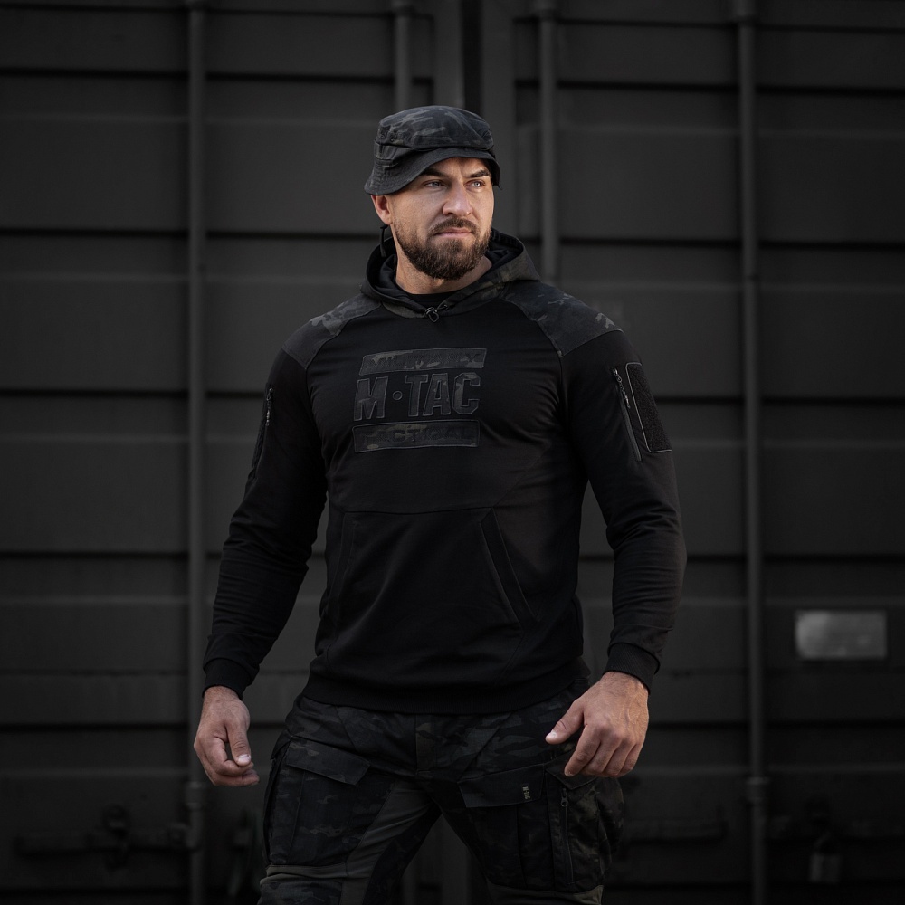 Oryginalny kamuflaż Crye Precision Black MultiCam®
