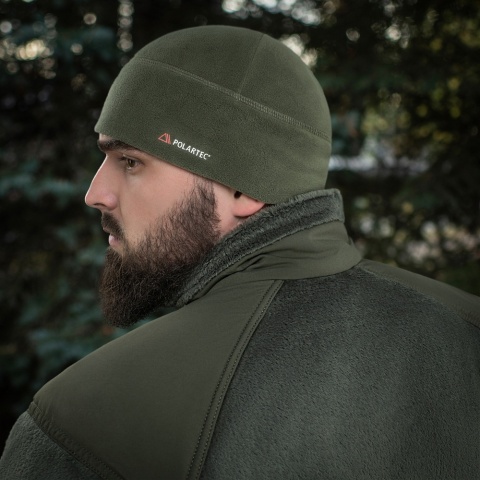 M-TAC Bluza Polarowa Battle Fleece Polartec® Oliwkowa