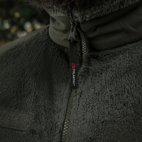 M-TAC Bluza Polarowa Battle Fleece Polartec® Oliwkowa