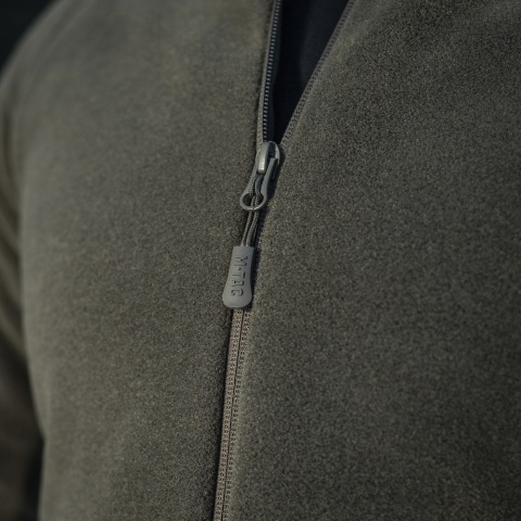M-TAC Bluza Polarowa Polartec® Sport Ciemno oliwkowa