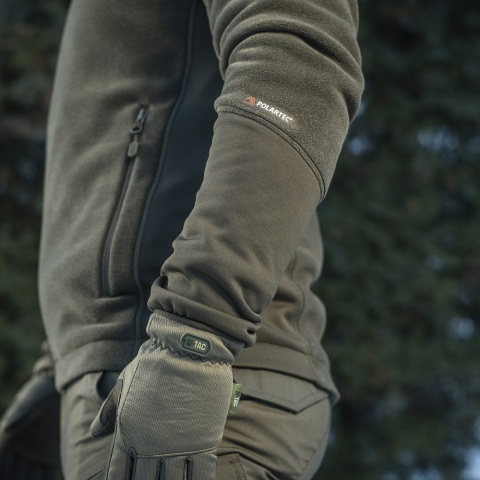 M-TAC Bluza Polarowa Polartec® Sport Ciemno oliwkowa
