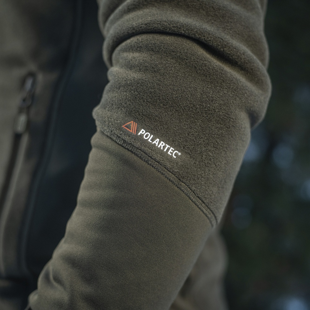 Technologia izolacji Polartec® Power Stretch®