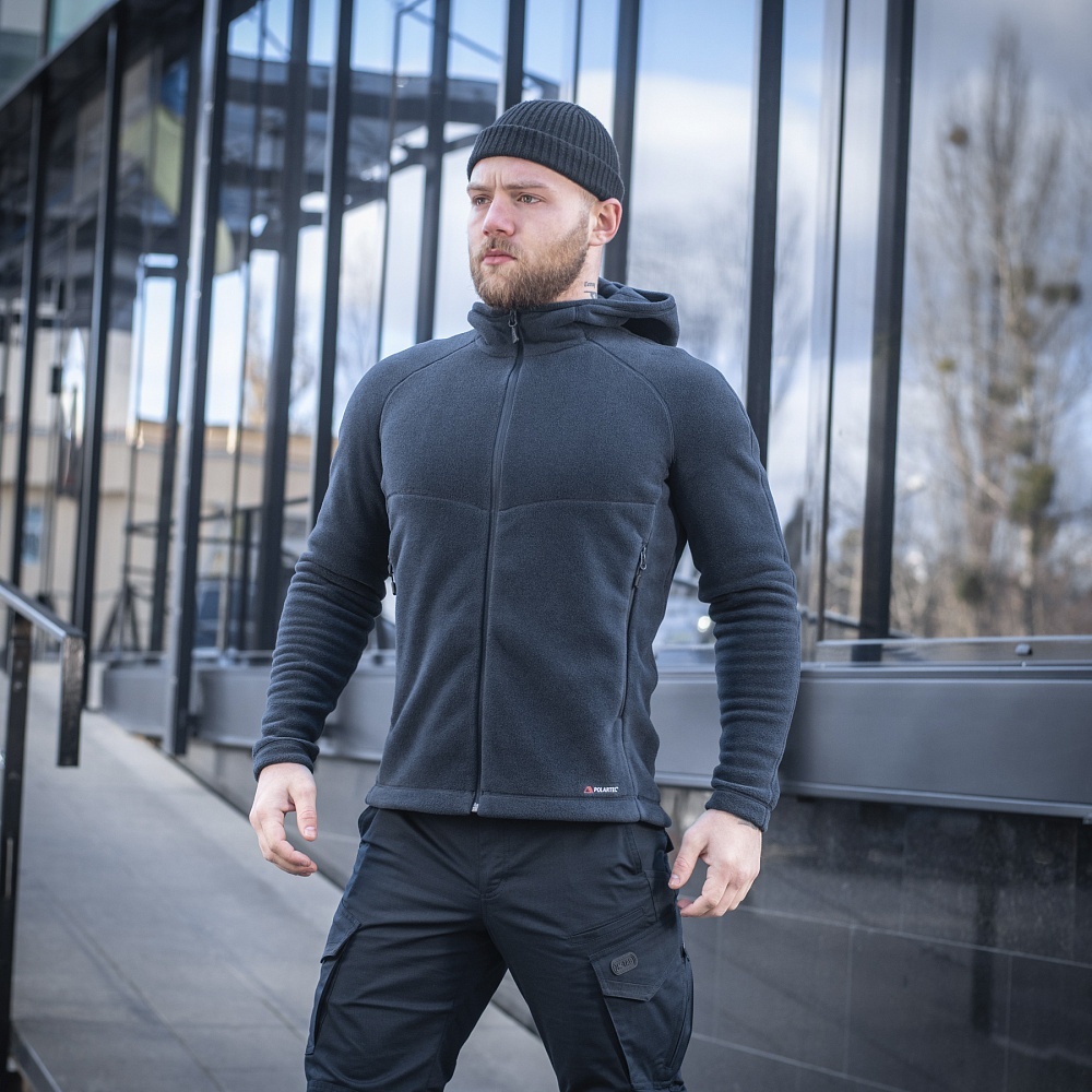 Profesjonalny i służbowy kolor Dark Navy Blue