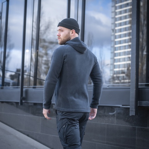 M-TAC Bluza Polarowa Sprint Fleece Polartec® Dark Navy Blue