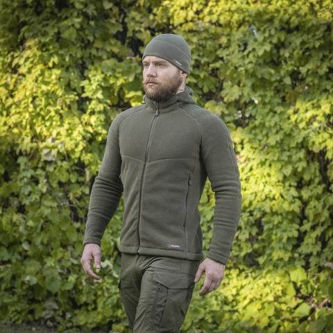 M-TAC Bluza Polarowa Sprint Fleece Polartec® Ciemno oliwkowa