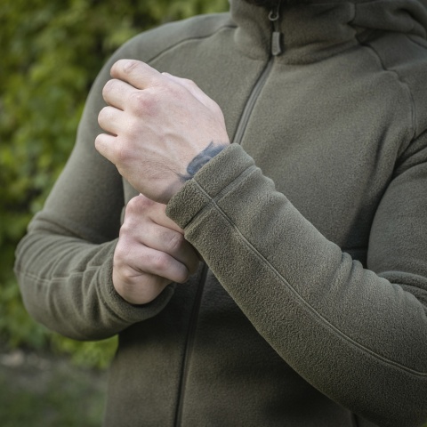 M-TAC Bluza Polarowa Sprint Fleece Polartec® Ciemno oliwkowa