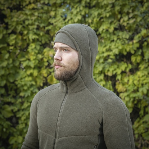 M-TAC Bluza Polarowa Sprint Fleece Polartec® Ciemno oliwkowa
