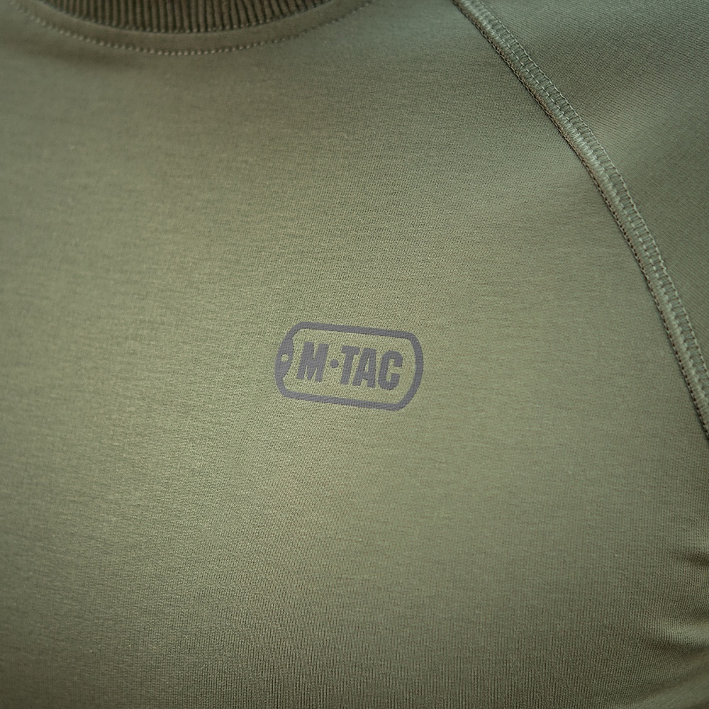 Ergonomia szwów raglanowych (Raglan Sleeve)
