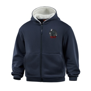 M-TAC Bluza The Way Cotton Hard Indigo Blue