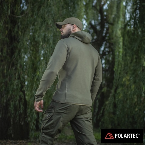 M-TAC Bluza polarowa Shadow Fleece Polartec® Olive