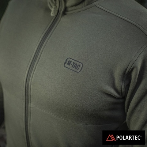 M-TAC Bluza polarowa Shadow Fleece Polartec® Olive