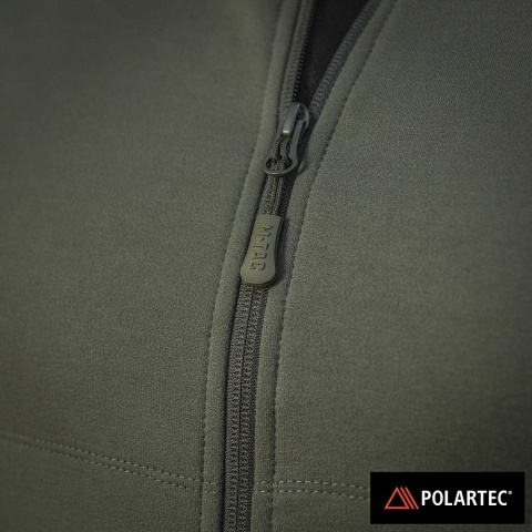 M-TAC Bluza polarowa Shadow Fleece Polartec® Olive