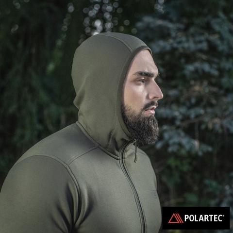 M-TAC Bluza polarowa Shadow Fleece Polartec® Olive