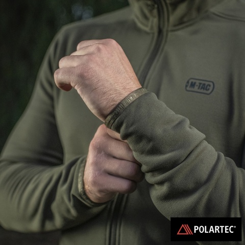 M-TAC Bluza polarowa Shadow Fleece Polartec® Olive